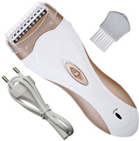 Kmeii Rechargeable Women Epilator Electric Shaver Razor Depilador for Face Body Face Body Underarms Leg Arm Hair Removal Lady Bikini Shaving Machine Hair Removal Hair Clipper Epilator Bikini Shaving Trimmer Shaver For Women Cordless Epilator(Multicolor)