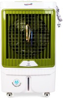 View Runningstar 65 L Room/Personal Air Cooler(White, Green, Aura) Price Online(Runningstar)