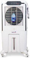 View Runningstar 45 L Tower Air Cooler(White, Silver, Aster) Price Online(Runningstar)