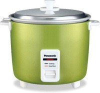 Panasonic SR-WA18H (YT) PACK OF 1 Electric Rice Cooker(4.4 L, Green)