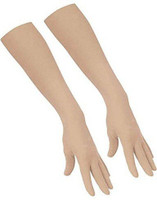 Nyamah sales Men Women's Cotton Full Hand Gloves for Sun Protection Bike Riding(M Beige) deal from flipkart Nyamah sales Men Women's Cotton Full Hand Gloves for Sun Protection Bike Riding(M Beige) deal from flipkart