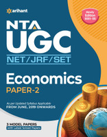 NTA UGC NET Economic Paper 2(English, Paperback, Roshan R.K.)
