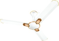 HAVELLS FHCCNPMPWG48 1200 mm Remote Controlled 3 Blade Ceiling Fan(Gold, Pack of 1)