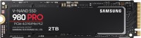 SAMSUNG 980 Pro 2 TB Laptop, Desktop Internal Solid State Drive (SSD) (MZ-V8P2T0BW)(Interface: PCIe NVMe, Form Factor: M.2)