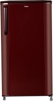 Haier 170 L Direct Cool Single Door 2 Star Refrigerator(Burgundy Red, HED-17TBR)