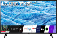 LG 139 cm (55 inch) Ultra HD (4K) LED Smart TV(55UM7290PTD)