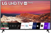 LG All-in-One 126 cm (50 inch) Ultra HD (4K) LED Smart TV(50UM7290PTD)