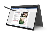 Lenovo IdeaPad Flex 5 Core i3 11th Gen - (8 GB/512 GB SSD/Windows 10 Home) 14ITL05 2 in 1 Laptop(14 inch, Graphite Grey, 1.5 kg, With MS Office) (Lenovo) Chennai Buy Online