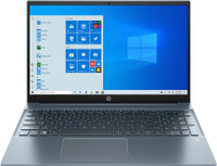 HP Core i5 11th Gen - (16 GB/512 GB SSD/Windows 10 Home/2 GB Graphics) 15-eg0104TX Thin and Light Laptop(15.6 inch, Fog Blue, 1.75 kg, With MS Office)