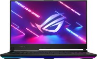 ASUS ROG Strix Scar 17 Ryzen 9 Octa Core 5900HX - (32 GB/1 TB SSD/Windows 10 Home/16 GB Graphics/NVIDIA GeForce RTX 3080/300 Hz) G733QS-HG056TS Gaming Laptop(17.3 inch, Black, 2.70 kg, With MS Office)