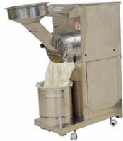 Jaisinghani High Grade Stainless Steel Flour Mill, Pulverizer Machine for Home Flourmill