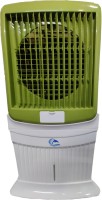 View Power Up 90 L Tower Air Cooler(White, PU-AC-BT) Price Online(Power Up)