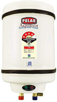 Polar 15 L Storage Water Geyser (AQUAHOT, White)