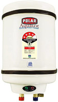 Polar 25 L Storage Water Geyser (AQUAHOT, White)