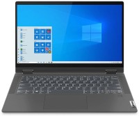 Lenovo Ideapad Flex 5 Core i3 11th Gen - (8 GB/512 GB SSD/Windows 10 Home) 14itl05 2 in 1 Laptop(14 inch, Graphite Grey, 1.5 kg, With MS Office)