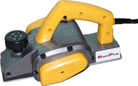 RanPra ELECTRIC PLANER 82 MM HEAVY DUTY [ YELLOW/GREY] 600 W Corded Planer(82 mm)