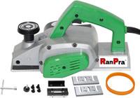 RanPra ELECTRIC POWER 82 MM HEAVY DUTY FOR WOOD WORKING Corded Planer(82 mm)