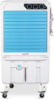 View Runningstar 90 L Room/Personal Air Cooler(White, Blue, Tigr) Price Online(Runningstar)