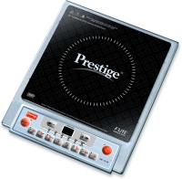 Prestige PIC 1.0 V2 Induction Cook Top(Silver, Black, Touch Panel)