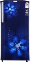 View Godrej 192 L Direct Cool Single Door 4 Star Refrigerator(Zen Blue, RD EDGENEO 207D 43 THI ZN BL)  Price Online