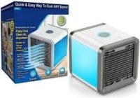 View koktail 4 L Room/Personal Air Cooler(Blue, White, Room/Personal Air Cooler (Blue, Air Portable 3 in 1 Conditioner Humidifier Purifier Mini Cooler Arctic Air Humidifier Purifier Mini Cooler, air coolers for house, air coolers for home, air cooler for room)) Price Online(koktail)