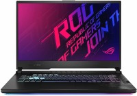 ASUS Core i7 10th Gen - (16 GB/1 TB SSD/Windows 10 Home/6 GB Graphics/NVIDIA GeForce RTX 2060) G712LU-EV002T Gaming Laptop(17.3 inch, Black Plastic, With MS Office)