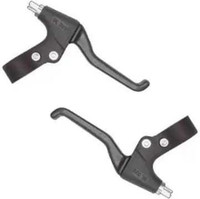 ghg Bicycle Brake Lever Alloy Clutch for Cycle Power Disc Brakes Lever Set Bicycle Brake Disk