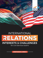 International Relations(English, Paperback, unknown)