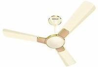 HAVELLS Havells Enticer 1200 mm 3 Blade Ceiling Fan (Pearl Ivory – Cola Chrome) 1200 mm Energy Saving 3 Blade Ceiling Fan(Pearl Ivory – Cola Chrome, Pack of 1)