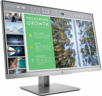 HP 23.8 inch Full HD Gaming Monitor (E243)(Response Time: 5 ms)