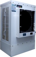 View ARINDAMH 105 L Desert Air Cooler(White Black, Arouse) Price Online(ARINDAMH)