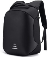 YNA Smart Anti Theft Backpack Waterproof Bagpack 30 L Backpack(Black)