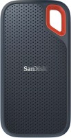 SanDisk Extreme Portable SDSSDE61-500G-G25 500 GB Wired External Solid State Drive(Black, Red, Mobile Backup Enabled)