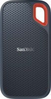 SanDisk Extreme Portable SDSSDE61-1T00-G25 1 TB Wired External Solid State Drive(Black, Red, Mobile Backup Enabled)