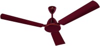BAJAJ Bajaj Pride 1400 mm Brown Celling Fan 1400 mm Energy Saving 3 Blade Ceiling Fan(Brown, Pack of 1)