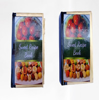 BBS DEAL Sweet Recipe book Shocking Dairy (Size-8/6 cm) shocking Dairy Gag Toy Shock Book Gag toy Gag Toy(Multicolor)