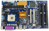 DMA WORLD DW-845GV-3ISA Motherboard