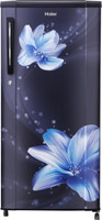 Haier 190 L Direct Cool Single Door 2 Star Refrigerator(Marine Serenity, HED-19TMF)