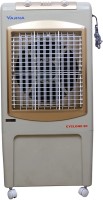 View VARNA 80 L Desert Air Cooler(Ivory gold, Cyclone 80) Price Online(VARNA)