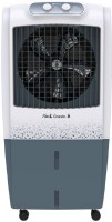 HAVELLS 85 L Desert Air Cooler(Grey, Kool Grande - h)