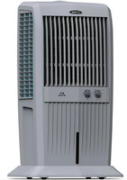 Symphony 70 L Room/Personal Air Cooler(White, Storm 70 XL)