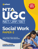 NTA UGC NET Social Work Paper 2(English, Paperback, Sharma Vivek)