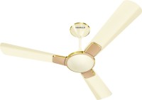 HAVELLS 1200 mm 3 Blade Ceiling Fan ( Ivory ) 1200 mm Energy Saving 3 Blade Ceiling Fan(PEARL IVORY-BEIGE, Pack of 1)