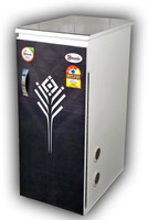 Classic Atta Chakki Fully Automatic 2 IN 1 Domestic Flour Mill, (CLASSIC 2 IN 1 - WOODEN BROWN) ISI Premium Plywood Body with Inside Fully Stainless Steel, Aatta Maker, Atta chakki, Gharghanti Specially For Masala & Grains Grinding (2 in 1) With Standard Premium Accessories. (0.75 Unit/hr low Consum