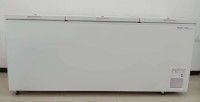 Voltas 600 L Triple Door Standard Deep Freezer(White, CF HT 600 P)