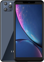 I Kall K400 (Black, 64 GB)(4 GB RAM)