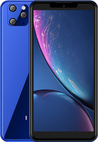 I Kall K400 (Blue, 64 GB)(4 GB RAM)