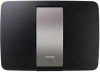 LINKSYS AC1750 DUAL BAND SMART Wi-Fi ROUTER EA6700 1300 Mbps Router(Black, Dual Band)