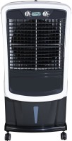 View Lifelong 65 L Desert Air Cooler(Blue, SuperCool 65) Price Online(Lifelong)
