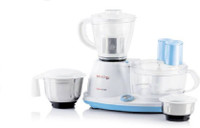 Mccoy SUPER CHEF 11220010211 600 W Food Processor Blue White 600 W Food Processor(Blue, White)